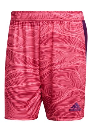 Kurze Sporthose - pink