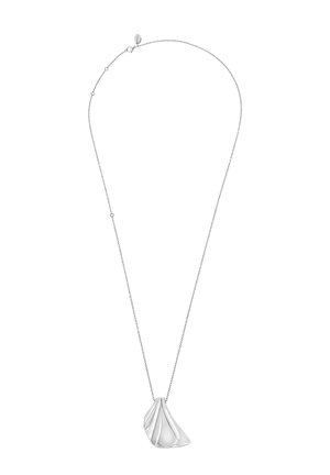 PLISSE - Collar - argento couleur