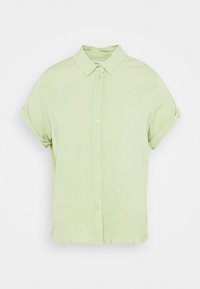 Samsøe Samsøe Overhemdblouse - green