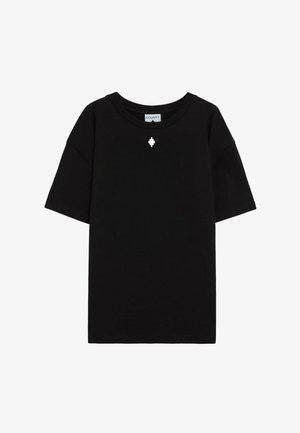 County of Milan, T-SHIRT VAR.412 - T-shirt print - black