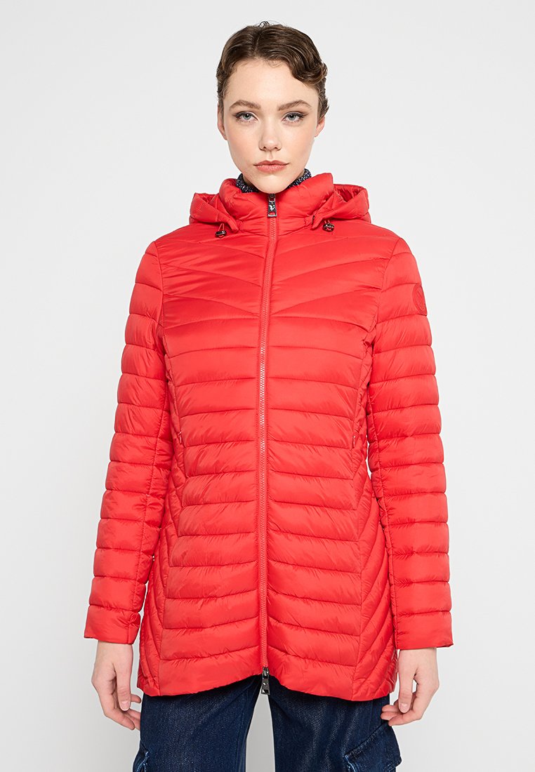 FUCHS SCHMITT Wintermantel rood