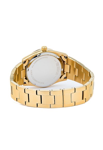 The Kooples HEART - DAGGER - Laikrodis - gold coloured