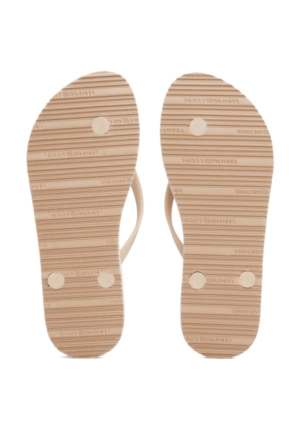 STRAP BEACH - Pool shoes - claystone2