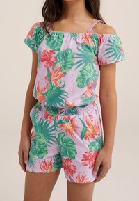 WE Fashion Overal - violet