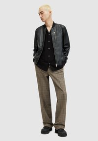AllSaints VENICE - Overhemd - black