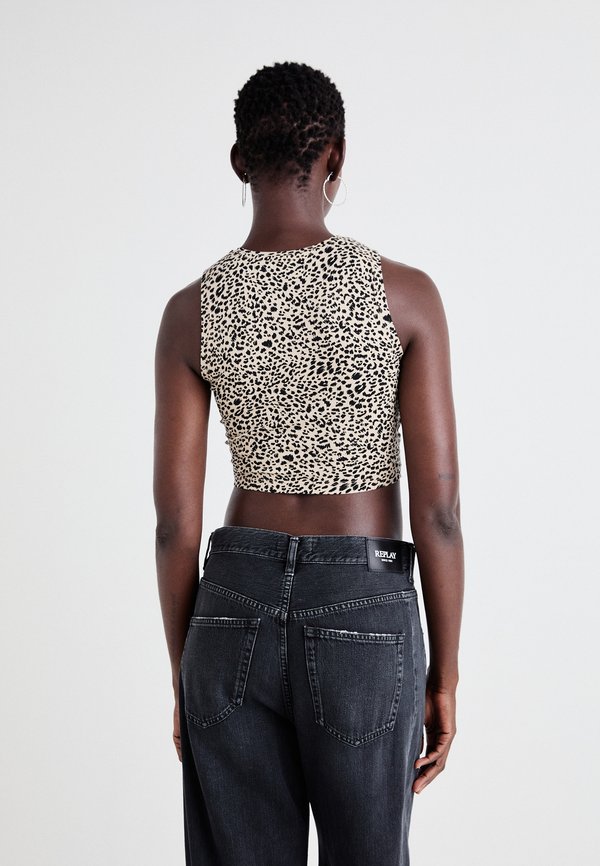 NMTWIGGI  - Top - beige3