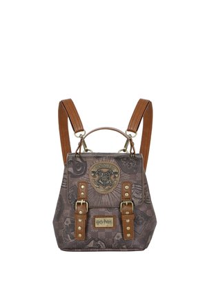 HARRY POTTER PRIDE QUEST - Mochila - marrón