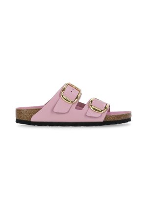 Birkenstock ARIZONA BIG BUCKLE - Sandales - pink