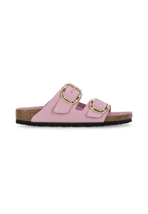 ARIZONA BIG BUCKLE - Ciabattine - pink