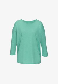 Unausgewählt, türkis