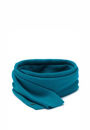 Écharpe - turquoise