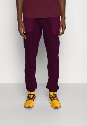 Jogginghose - bordeaux