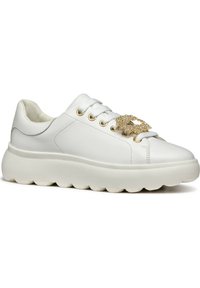 Geox SPHERICA EC - Sneakers basse - white