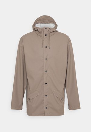 Rains JACKET UNISEX - Parka - taupe