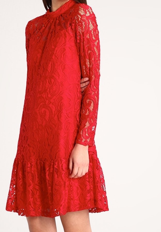 Closet Day dress - red - (Pre-owned) - Zalando.ie