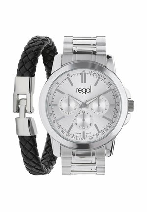 SET - Chronograph - silver-coloured
