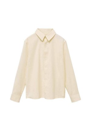 JAVI - Chemise - light yellow