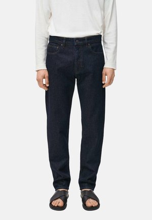 Mango BOB - Jeans Tapered Fit - blue