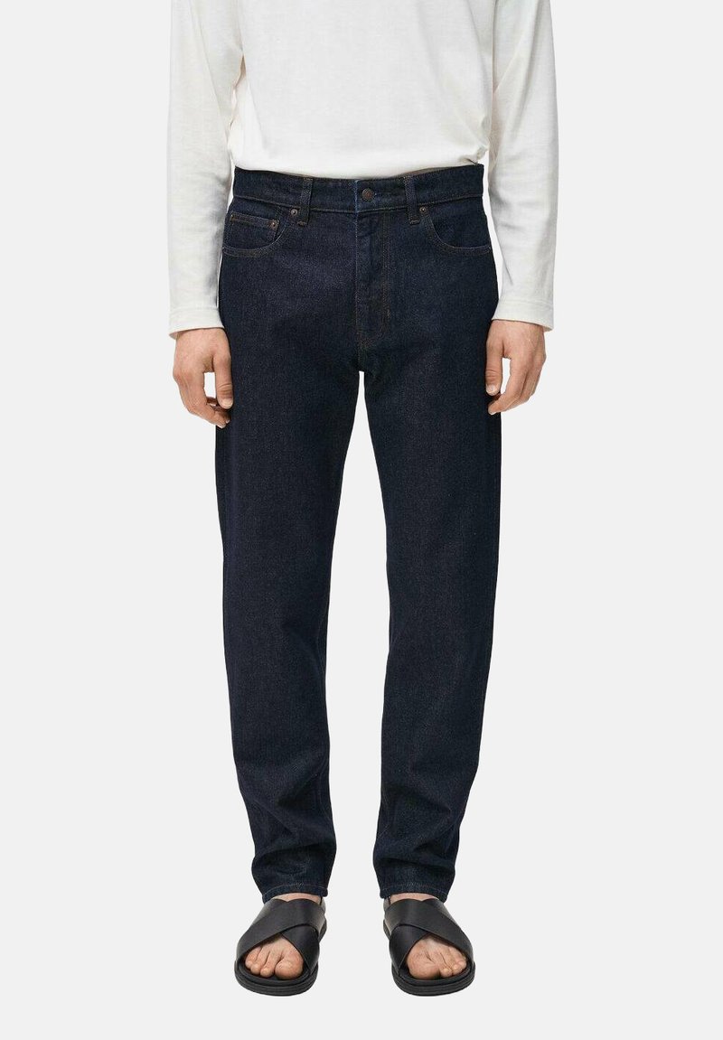 Mango BOB - Jeans Tapered Fit - blue