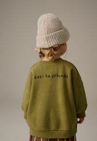 Next BARREL - Sweatshirt - green