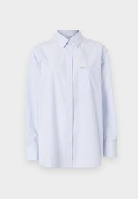 POCKETS - Skjortebluse - fresh zendy blue