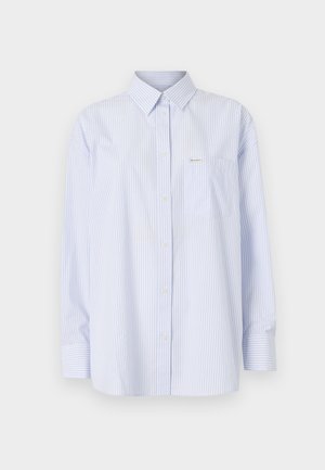 Guess Jeans, POCKETS - Πουκαμίσα με κουμπιά - fresh zendy blue