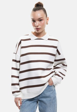 Sweater - brown