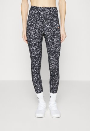 Tights - black