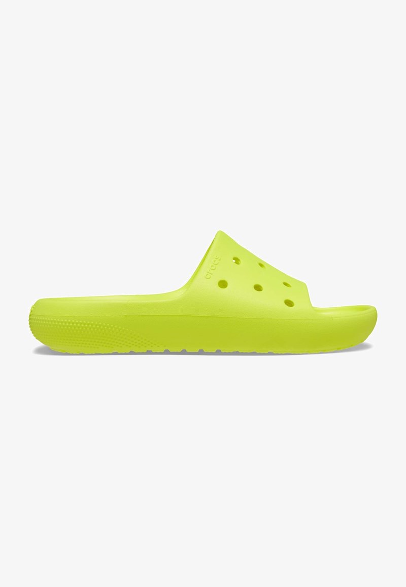 Crocs CLASSIC - Pantoffels - acidity
