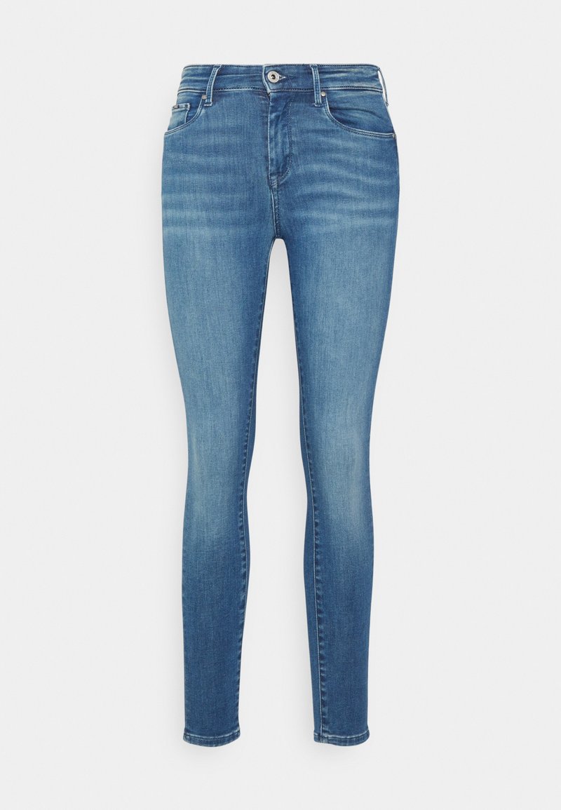 Pepe Jeans Jeans Skinny Fit blauw denim/bluedenim Pepe Jeans Jeans Skinny Fit blauw denim/bluedenim