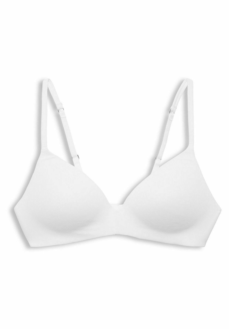 Damen Kleider | Esprit Triangel BH off white/offwhite - YR61101 Damen Kleider | Esprit Triangel BH off white/offwhite - YR61101