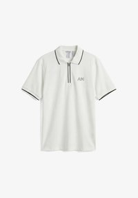 Unausgewählt, white