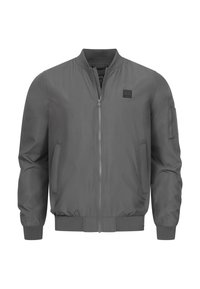 ÜBERGANGS MAXIM - Chaquetas bomber - dk grey