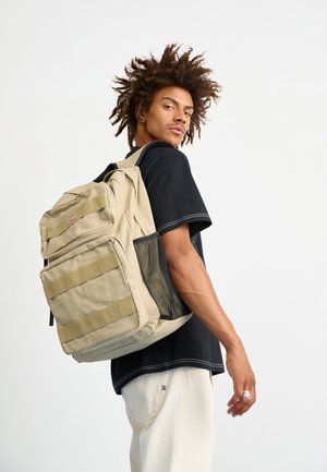 DUCK UTILITY BACKPACK UNISEX - Turistinė kuprinė - desert sand