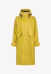 Non sélectionné, yellow pollen