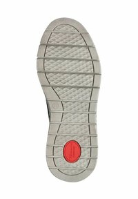 Tamaris CHELSEA - Aulinukai su platforma - black nubuk