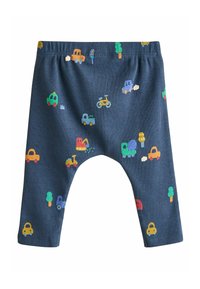 Next SET - REGULAR FIT - Pantaloni - blue tractor