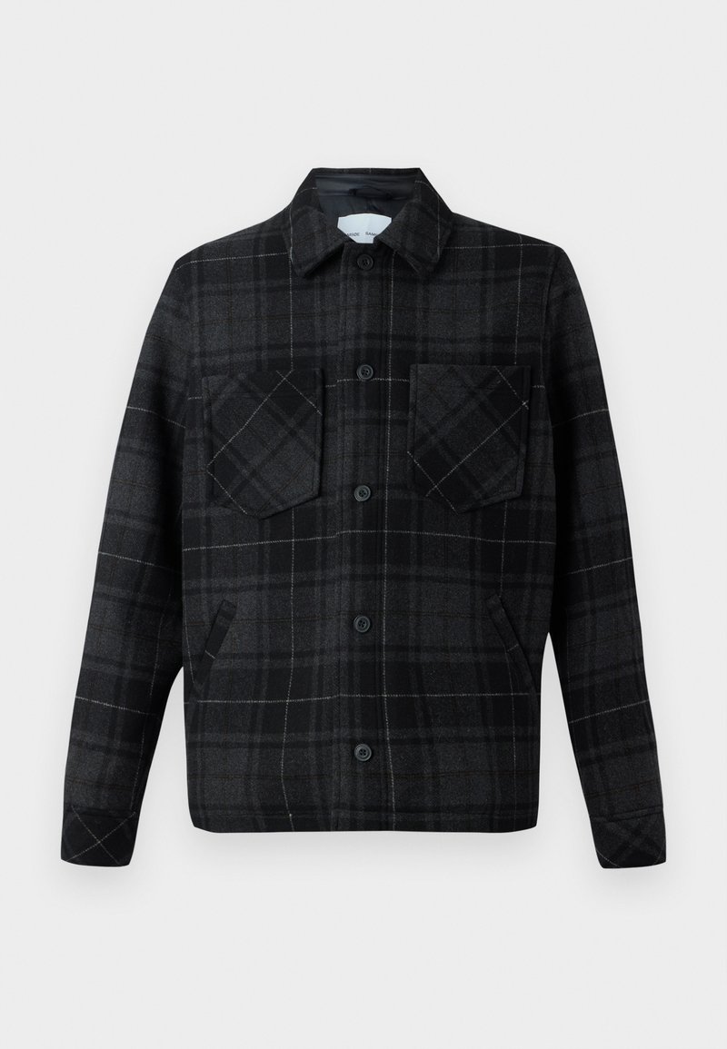 Samsøe Samsøe Jas zwart