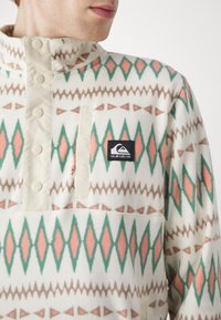 Quiksilver Felpa in pile - beige