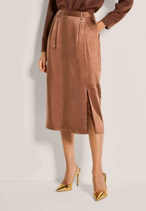 A-Linien-Rock - toffee