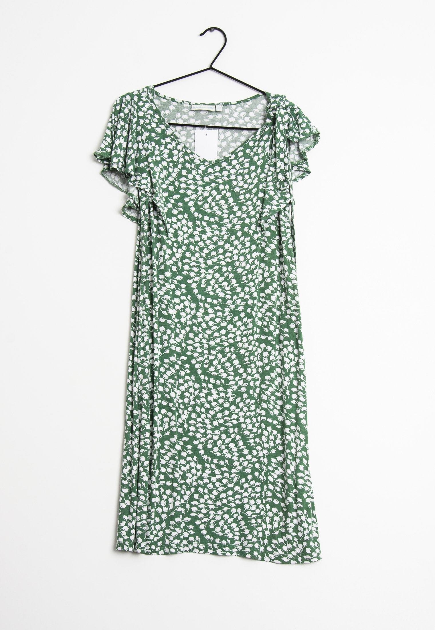 Jojo Maman Bebe Jojo Maman Bebe Kleid Robe D Ete Green Vert Zalando Fr