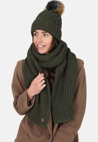 HotSquash Sall - forest green