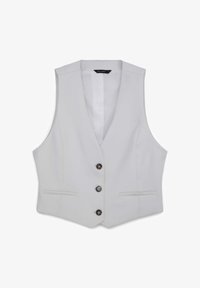 Unausgewählt, gesso