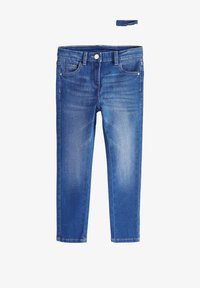 Selezionato, bright blue