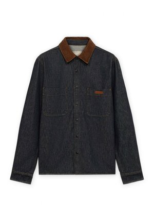 Trussardi, Chaqueta vaquera - blu