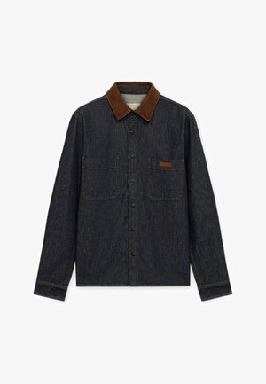 Trussardi, Chaqueta vaquera - blu