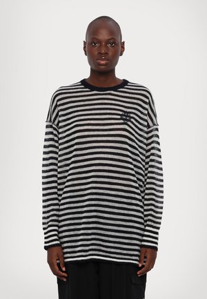 Maglione - black/white