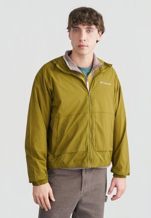 STREET HEIGHTS - Μπουφάν εξωτερικού χώρου - mossy green