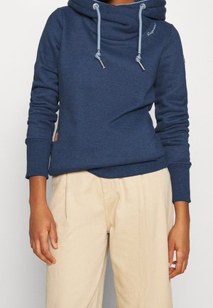 Kapuzenpullover - dark blue