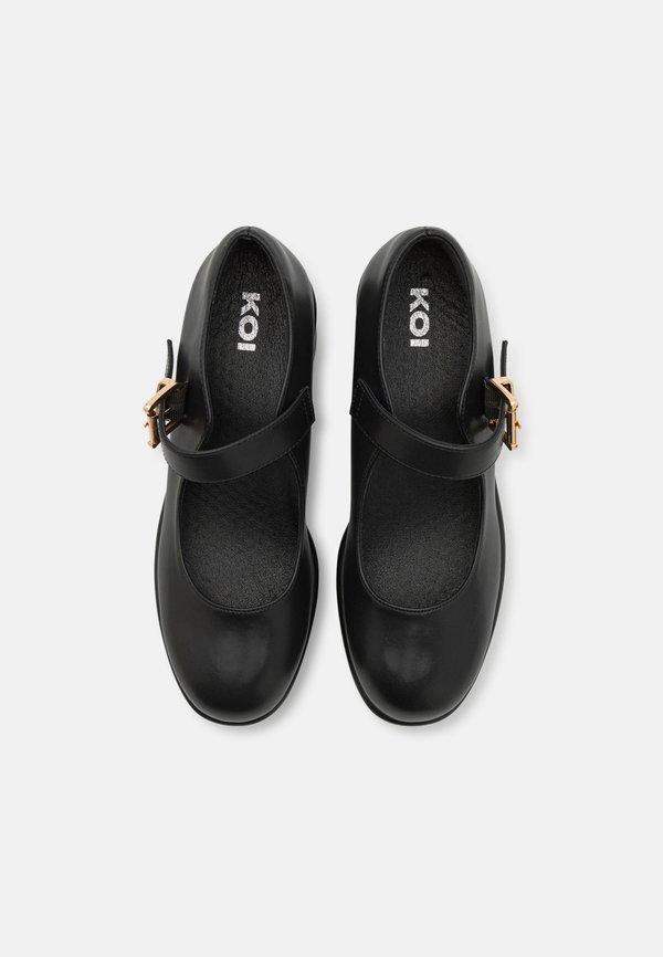 TIRA MARY JANE SHOES - Platform heels2